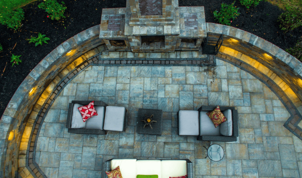 Couture Grounds Outdoor Living Design and Build Contractors Gallery