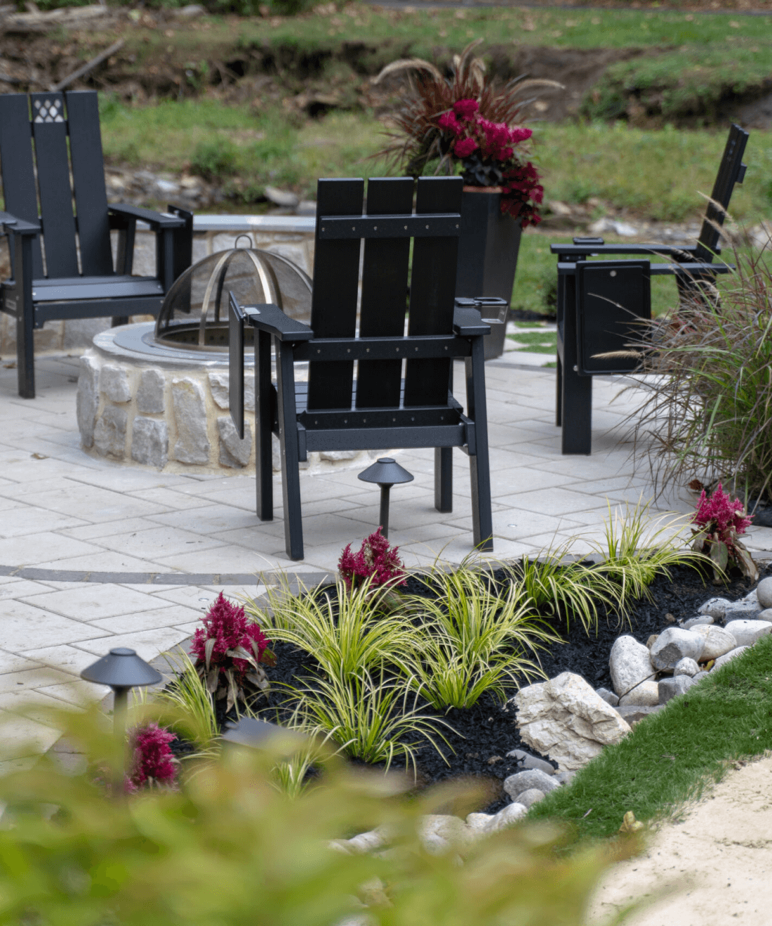 Couture Grounds - Hardscape and Landscape Design