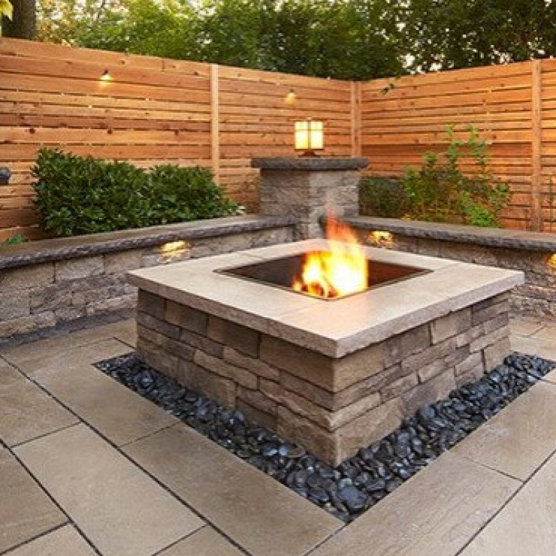 Couture Grounds - Fire Pits and Fireplaces