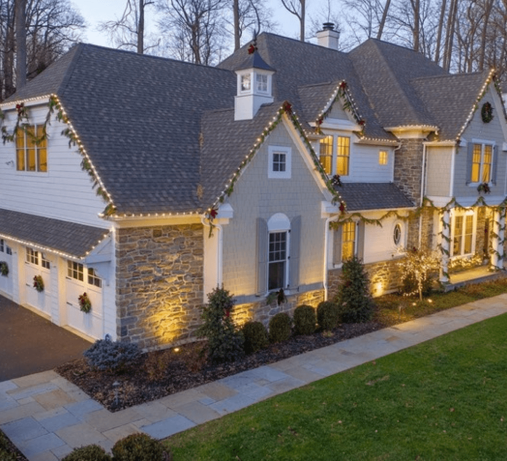 Landscape Lighting Services