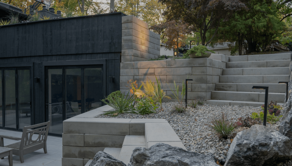 Couture Grounds Outdoor Living Design and Build Contractors Gallery - Ashley