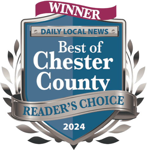 Best of Chester County Winner 2024 Badge